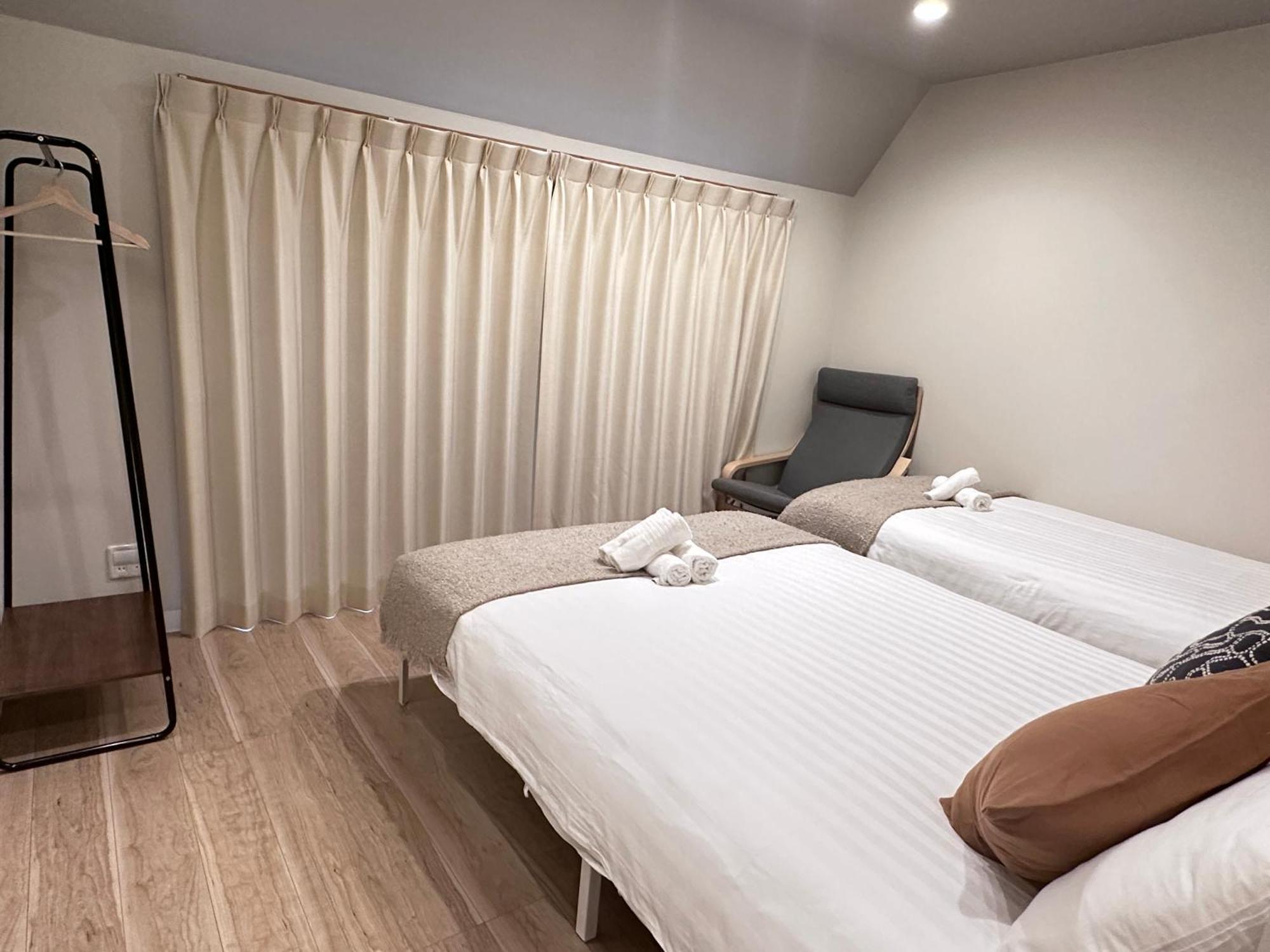 拾野の家 301洋室 Hotel Osaka Exterior photo