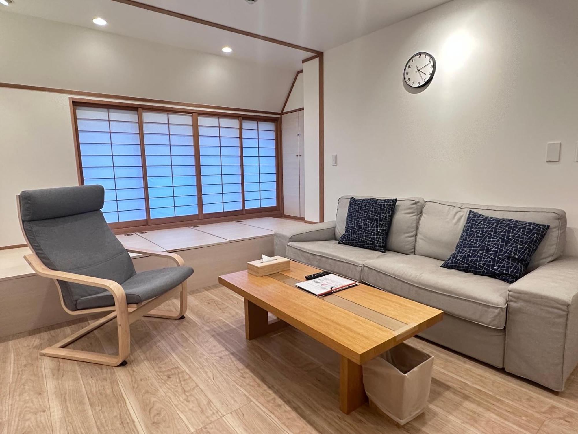 拾野の家 301洋室 Hotel Osaka Exterior photo